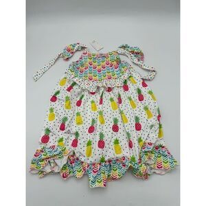 PETE BY LUCY DRESS NWT
